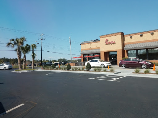 Fast Food Restaurant «Chick-fil-A», reviews and photos, 2405 Boundary St, Beaufort, SC 29906, USA
