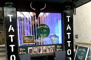 Cabeza De Toro Tattoo Studio Pforzheim