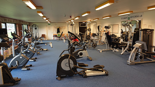Jetsmark Motionscenter in Pandrup, Jammerbugt