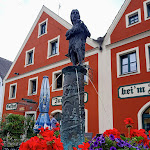 Photo n°4 de l'avis de jolanda.e fait le 29/07/2021 à 07:44 sur le  Hotel Gasthof Zum Löwen à Velburg