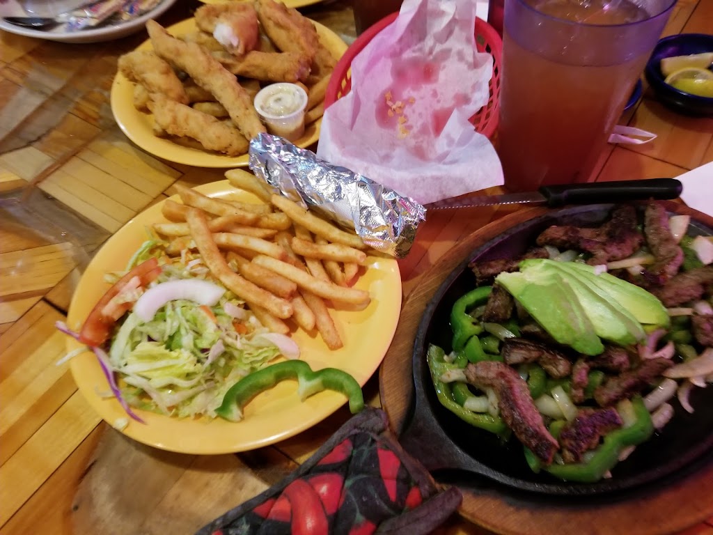 La Pesca Seafood Restaurant 78539