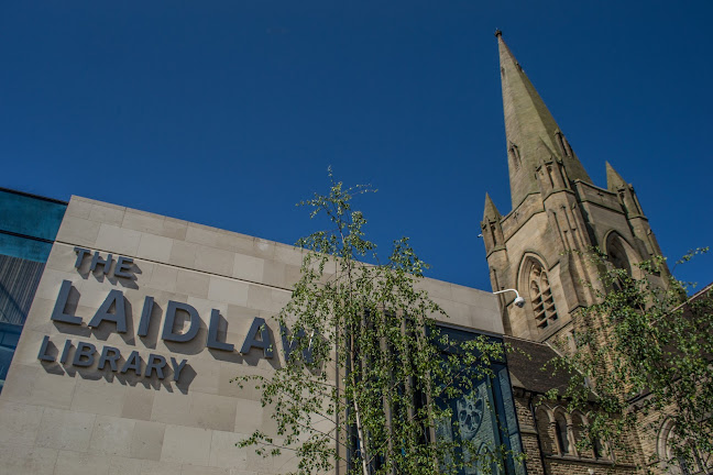 Laidlaw Library, University of Leeds - Shop