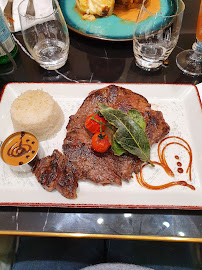 Faux-filet du Restaurant français Le Toquet à Bagnolet - n°6