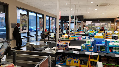 Lidl à Nice