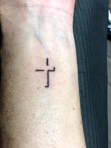 Explore puzzle tattoos ideas, creative tattoo ideas in Amarillo, available at Tattoo Spa LLC