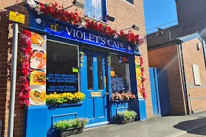 Violet’s Cafe image