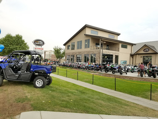 Motorcycle Dealer «Tri City Cycle», reviews and photos, 3675 Clydesdale Pkwy, Loveland, CO 80538, USA