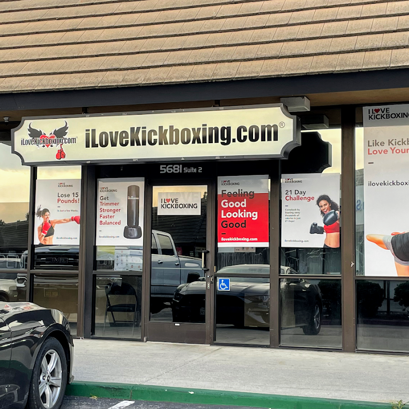 iLoveKickboxing - San Jose