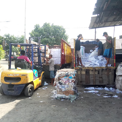 pabrik&pergudangan peleburan kertas bekas dan pemusnahan dokumen arsip jakarta