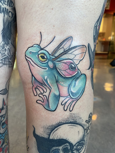 Tattoo Shop «Tattooed Heart Studios», reviews and photos, 7410 Coca Cola Dr #108, Hanover, MD 21076, USA