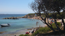 Photo de Plage de Cala longa - endroit populaire parmi les connaisseurs de la détente