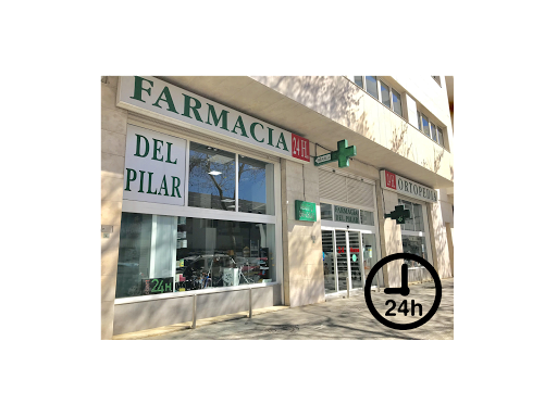 Farmacia Del Pilar Abierta 24H