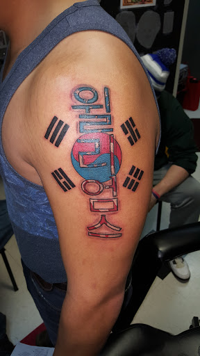 Explore grace tattoo ideas, creative tattoo ideas in Rome, available at Twizted Ink