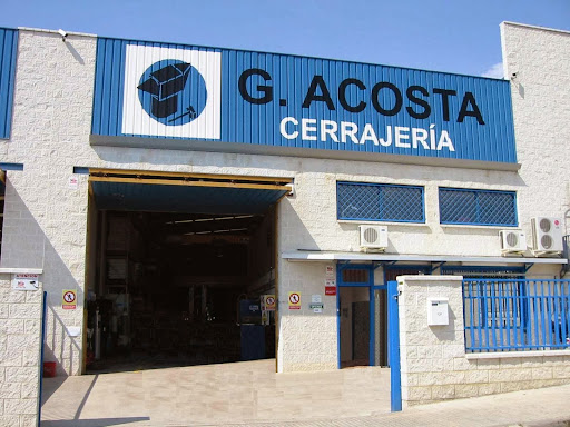 Cerrajeria G. Acosta S. L.