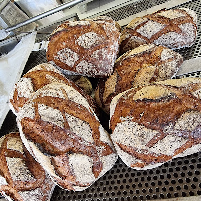 Boulangerie Pâtisserie Séverine Christophe Benoist à Nancy