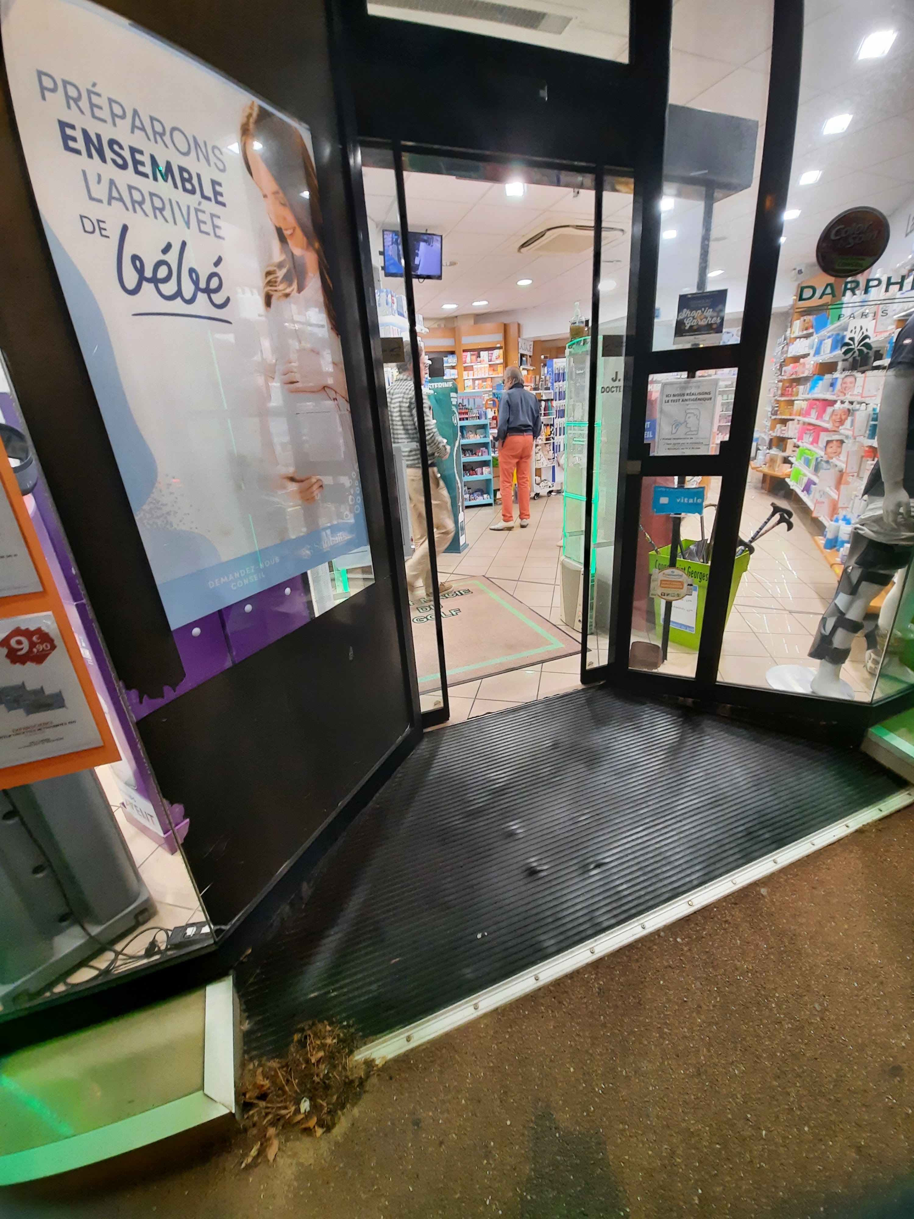 Photo n° 4 de l'avis de Hervé. fait le 21/10/2023 à 12:54