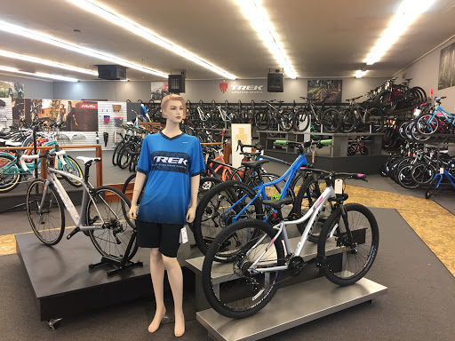 Bicycle Store «Trek Bicycle Store Greenville», reviews and photos, 1426 Laurens Rd, Greenville, SC 29607, USA