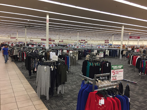 Clothing Store «Burlington Coat Factory», reviews and photos, 310 Andover St, Peabody, MA 01960, USA