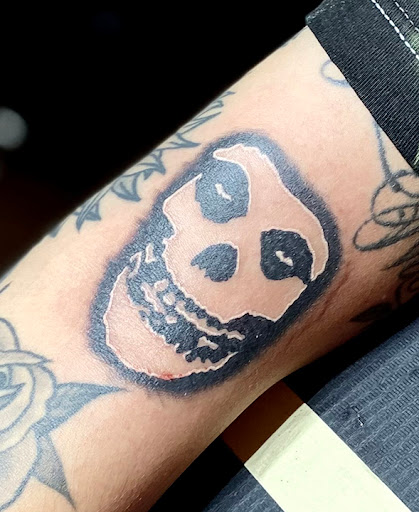 Explore brent faiyaz tattoo ideas, creative tattoo ideas in Scottsdale, available at Club Tattoo