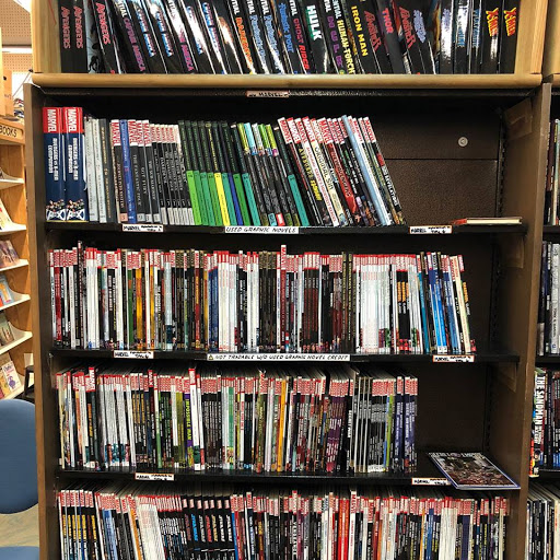 Book Store «Book Nook», reviews and photos, 3073 N Druid Hills Rd NE, Decatur, GA 30033, USA