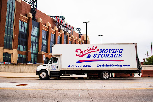 Moving Company «Dreiske Moving», reviews and photos, 3203 Lakeside Ct, McHenry, IL 60050, USA