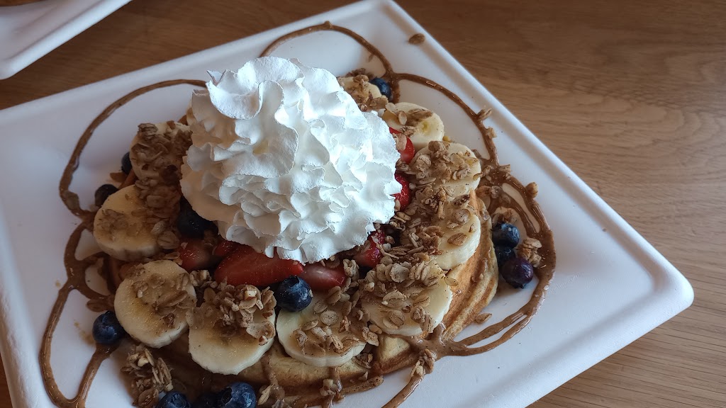 Black Coffee and Waffle Bar 55113