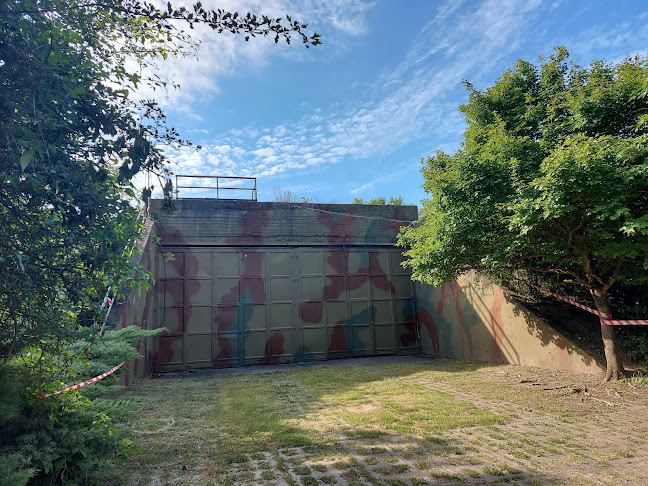 Zsámbék, Légvédelmi rakétabázis, 2072