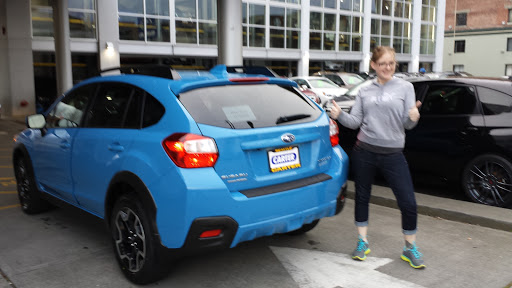 Car Dealer «Carter Subaru Ballard», reviews and photos, 5201 Leary Ave NW, Seattle, WA 98107, USA