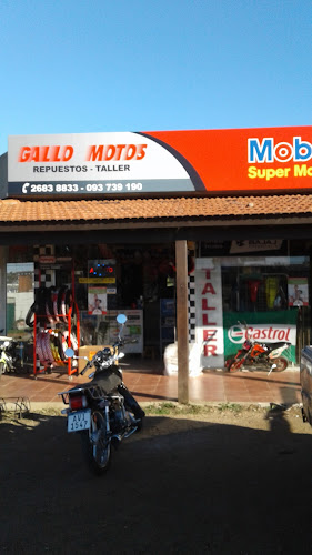Gallo Motos - Tienda de motocicletas