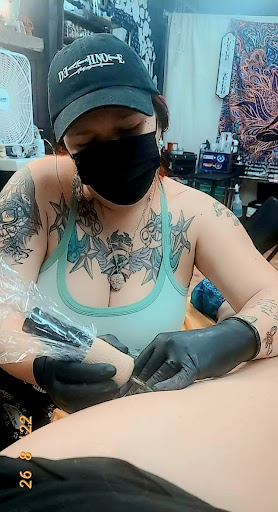 Explore it tattoo ideas, creative tattoo ideas in Benton, available at Spectrum Tattoo