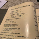 Photo n°5 de l'avis de Thomas.r fait le 16/03/2023 à 18:52 sur le  Restaurant Zum Petz à Kulmbach