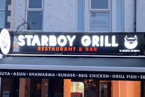 Starboy Grill Restaurant & Bar image