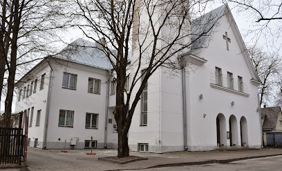 EELK Tallinna Peeteli kogudus