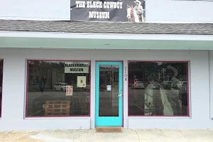 The Black Cowboy Museum image