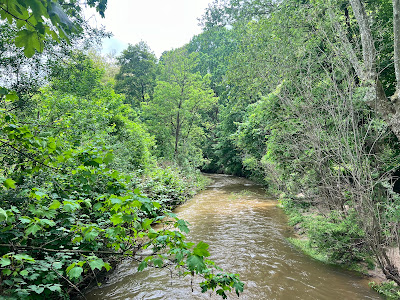 Parc naturel de l'Yzeron à Oullins-Pierre-Bénite