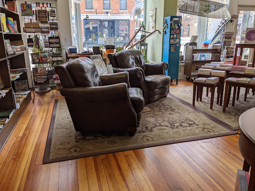 Book Store «River Lights Bookstore», reviews and photos, 1098 Main St, Dubuque, IA 52001, USA