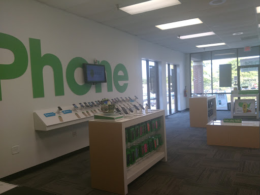 Cell Phone Store «Cricket Wireless», reviews and photos, 154 Banks Crossing, Fayetteville, GA 30214, USA