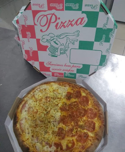 Pizzaria Bom de Garfo - Restaurante