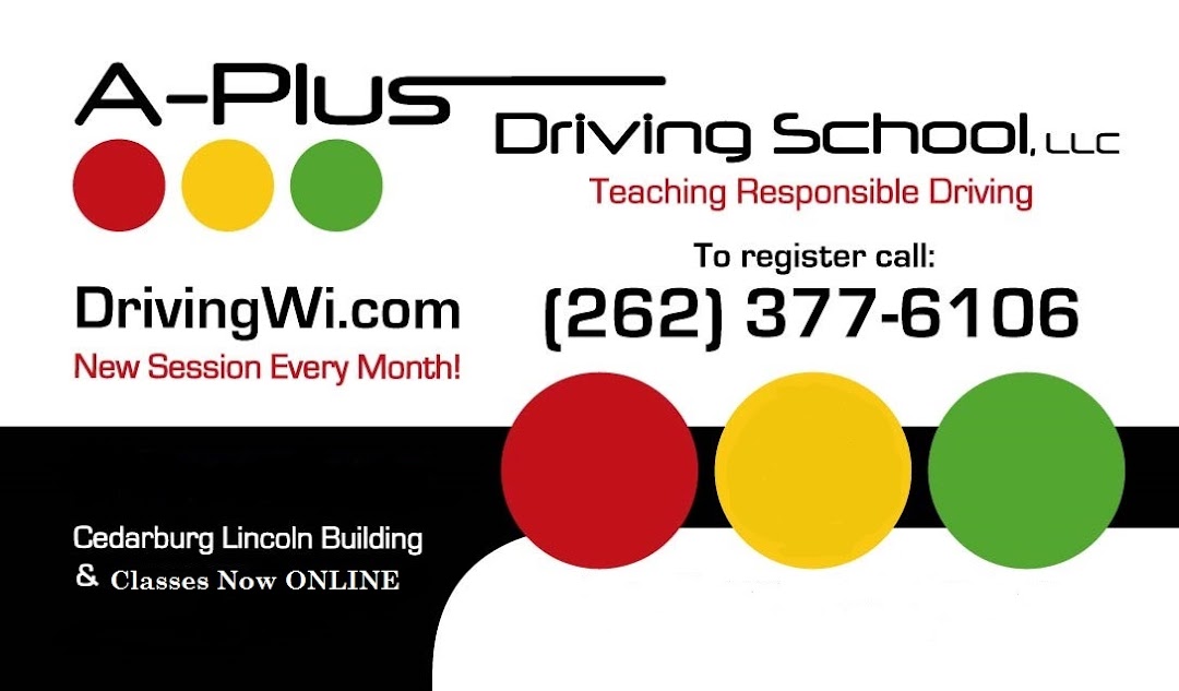 A-Plus Driving School, LLC