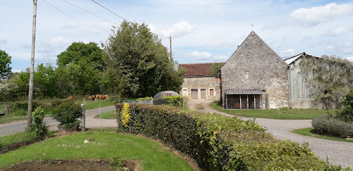 Lodge gite la paillerie 61 Nécy