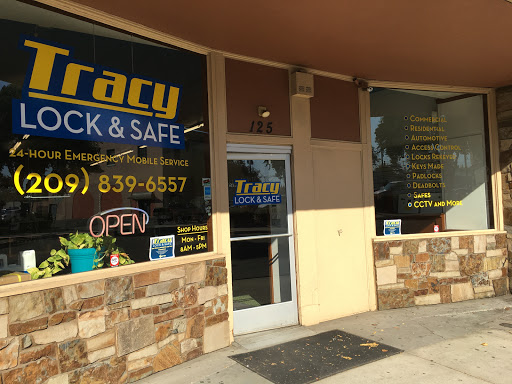 Locksmith «Tracy Lock & Safe», reviews and photos, 125 W 11th St, Tracy, CA 95376, USA