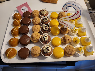 Doud Patisserie à Tours