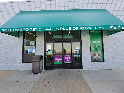 Pet Supply Store «Pet Supplies Plus», reviews and photos, 29402 Woodward Ave, Royal Oak, MI 48073, USA