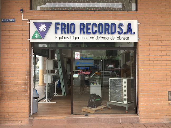 Friorecord S.A