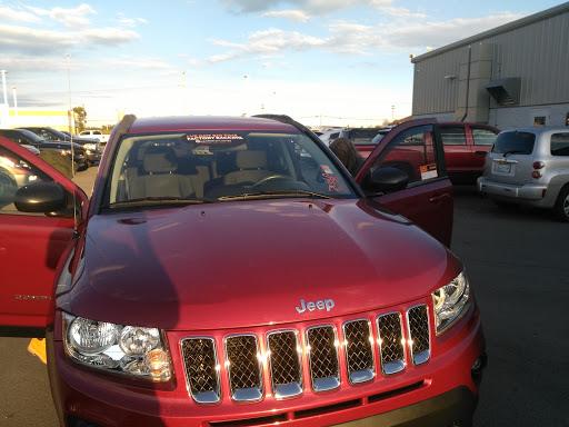 Dodge Dealer «East Tennessee Dodge Chrysler Jeep», reviews and photos, 2774 N Main St, Crossville, TN 38555, USA