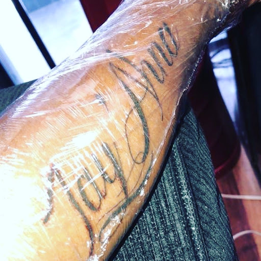 Explore cover tattoo ideas, creative tattoo ideas in Jacksonville, available at Renegade Art Studio LLC