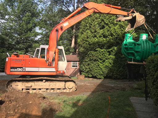 Renzland Excavating Inc in Hewitt, New Jersey