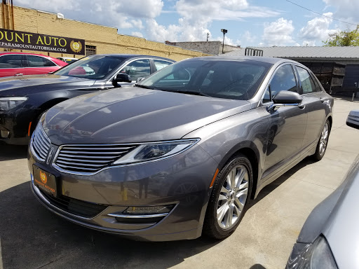 Used Car Dealer «Paramount Auto Sales», reviews and photos, 4011 1st Ave N, Birmingham, AL 35222, USA