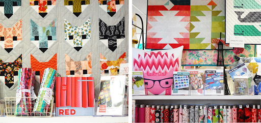 Quilt Shop «Quilted Angel», reviews and photos, 200 G St, Petaluma, CA 94952, USA