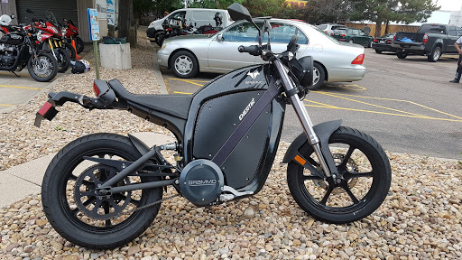 Motorcycle Dealer «Foothills BMW/Triumph Motorcycles», reviews and photos, 1435 Wadsworth Blvd, Lakewood, CO 80214, USA